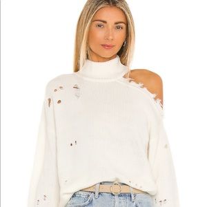 Arlington Sweater in Ivory
Lovers and Friends